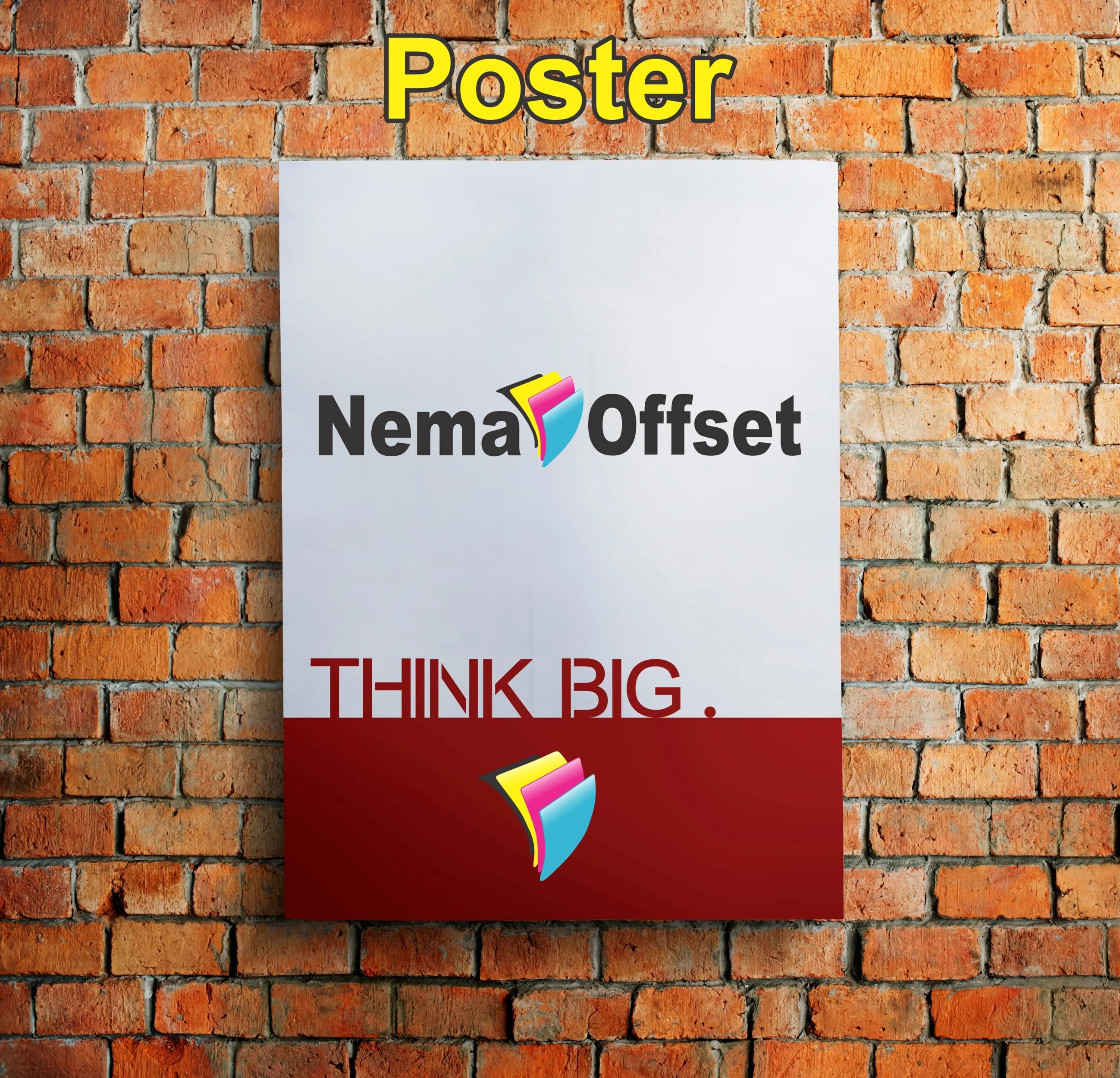 Poster Printing - Nema Offset Printing Service