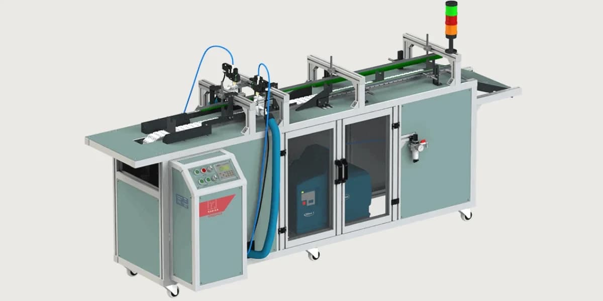 Box Packaging Pasting Machine