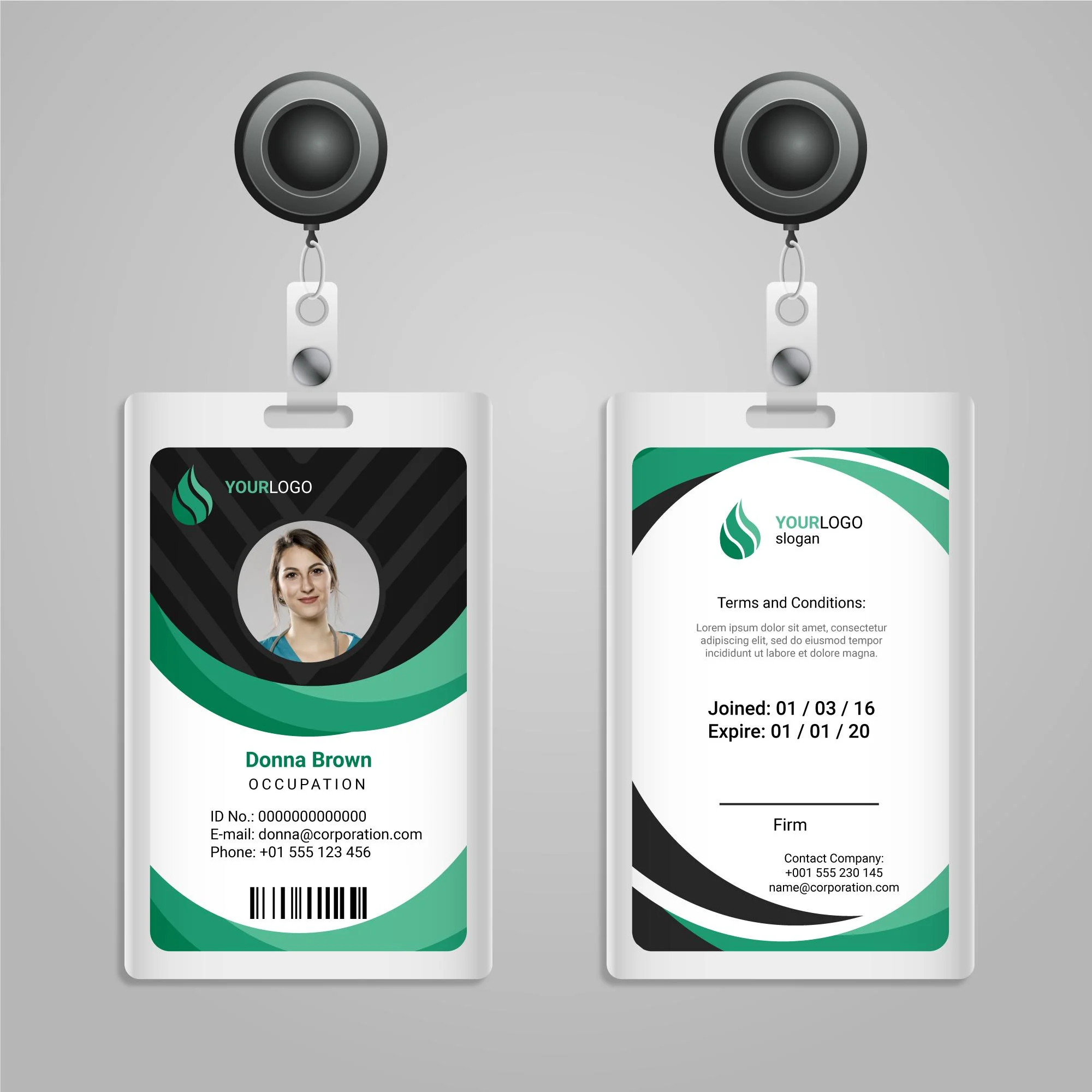 ID Cards Printing