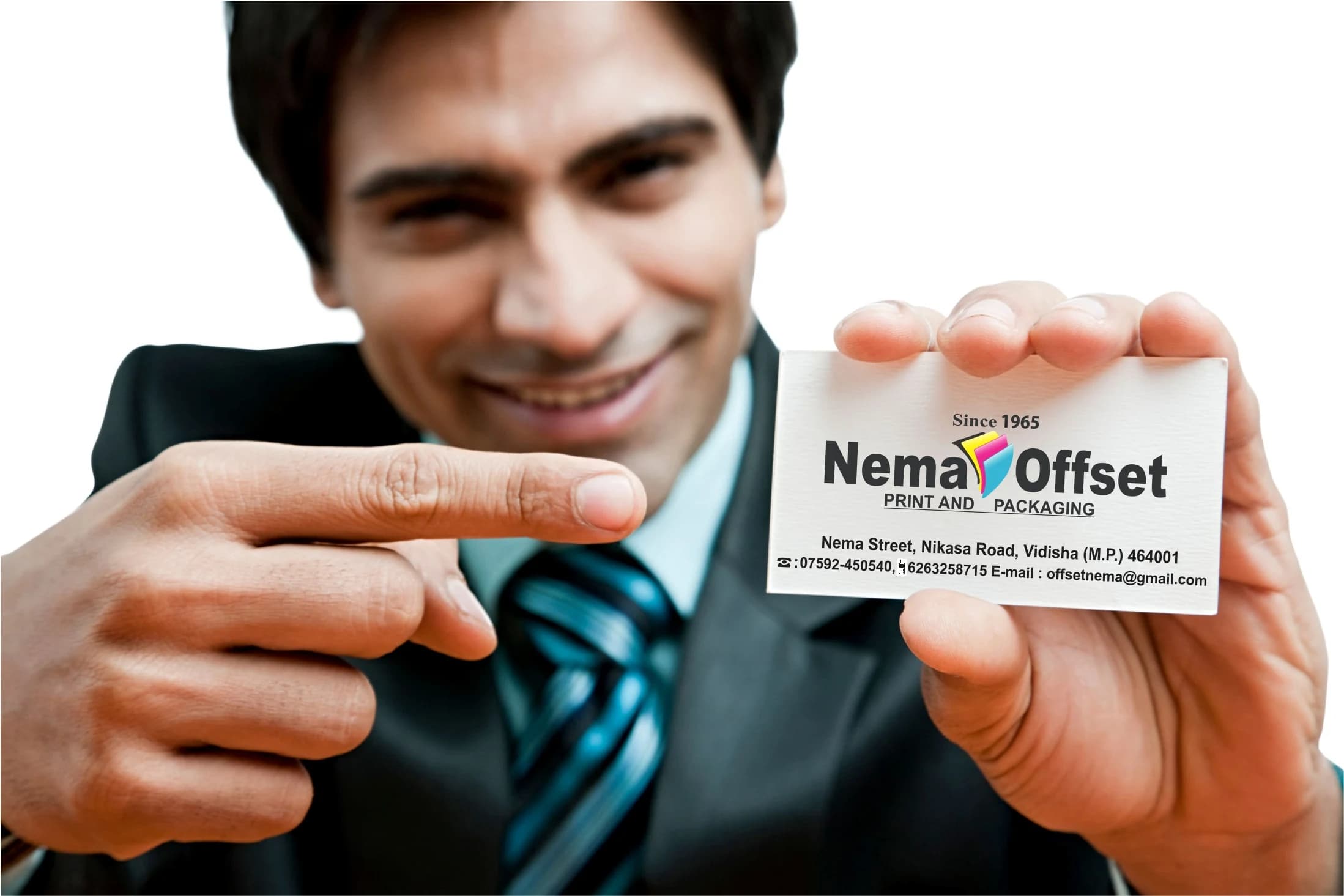 Visiting & Business Cards