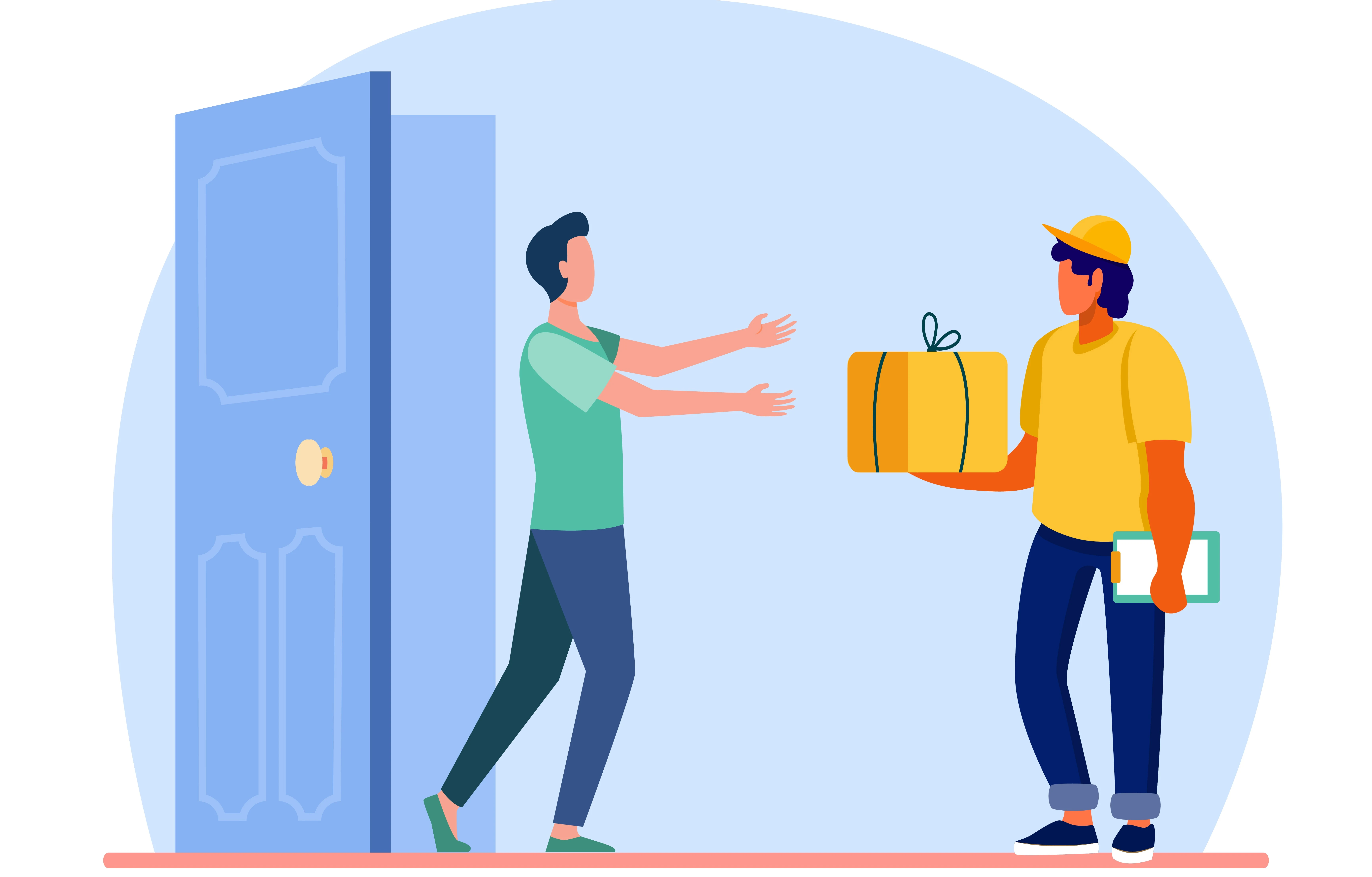 Packaging & Delivery (Final Stage)